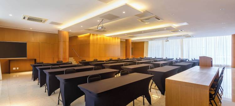 温德姆巴西利亚纳西奥恩斯爵怡酒店(Tryp by Wyndham Brasília Nações)图片