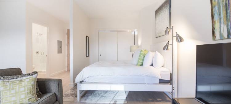 波士顿市中心全球奢华套房酒店(Global Luxury Suites Downtown Boston)图片