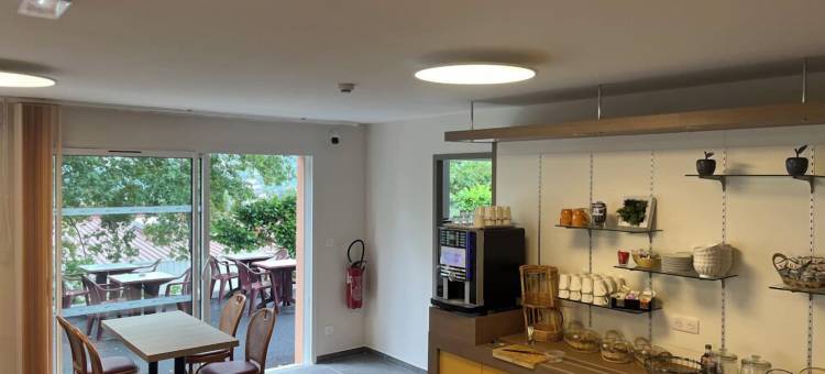 米洛精华英式酒店(Brit Hotel Essentiel Millau)图片