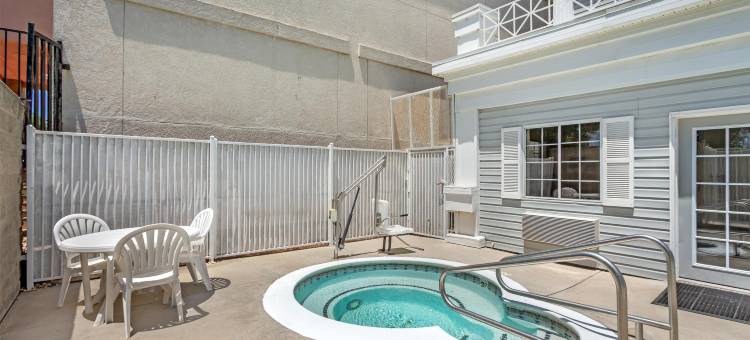 豪华贝斯特韦斯特酒店(Best Western Luxury Inn)图片