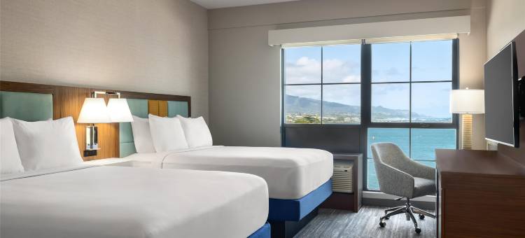 Hampton Inn & Suites by Hilton Maui North Shore图片