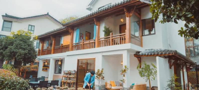 杭州浙畔里·咖语客栈(青芝坞浙大玉泉校区店)图片