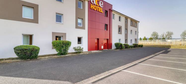 艾斯伊苏瓦尔酒店(Ace Hotel Issoire)图片