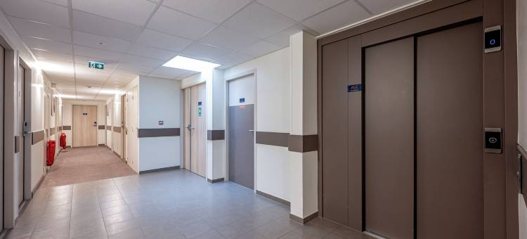 ACE酒店 - 波尔多硅银行(Ace Hôtel Bordeaux Carbon Blanc)图片