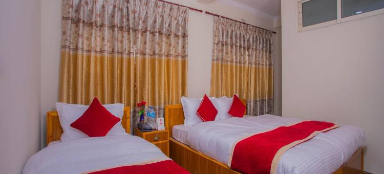 OYO293皇家佛陀酒店(OYO 293 Royal Bouddha Hotel)图片