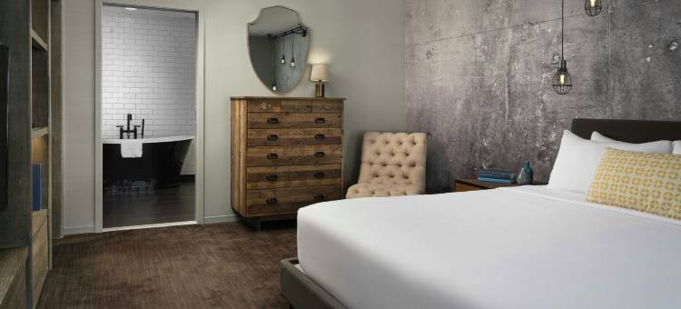 旧金山脉动万豪度假会馆(Marriott Vacation Club Pulse, San Francisco)图片