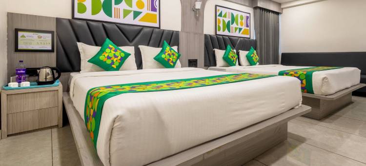 Treebo大希瓦伊(Treebo Grand Shivay)图片