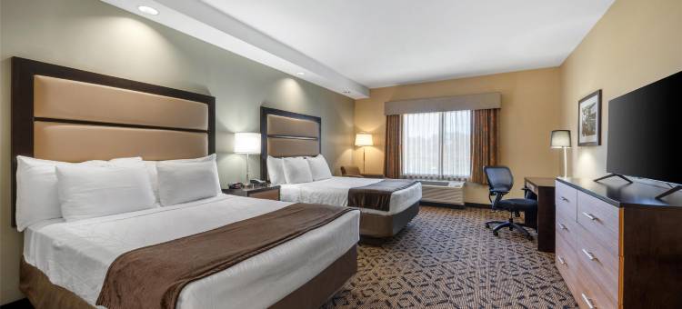 大学公园市贝斯特韦斯特优质酒店(Best Western Plus College Park Hotel)图片