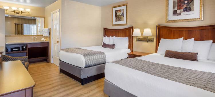 圣克拉拉贝斯特韦斯特酒店(Best Western Inn Santa Clara)图片