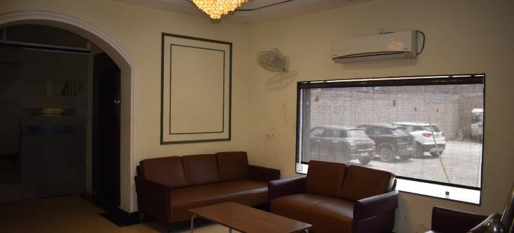 JPS棕榈客栈酒店(HOTEL JPS PALM INN)图片