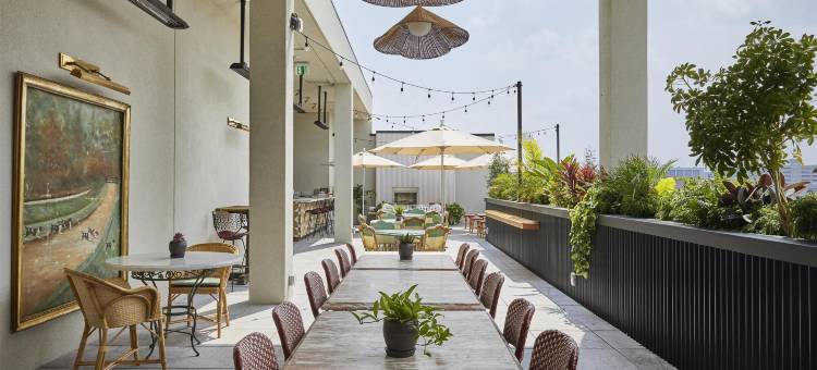 吉纳维芙酒店(Hotel Genevieve)图片