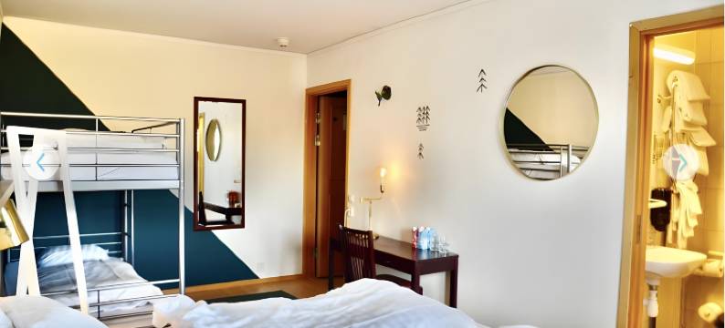 大自然庇护酒店(Nature Shelter Hotel)图片