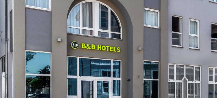 埃施韦勒B&B酒店(B&B HOTEL Eschweiler)图片