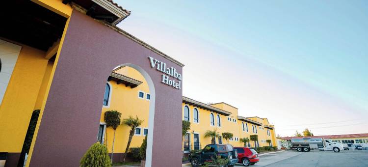 维拉尔瓦酒店(Villalba Hotel)图片