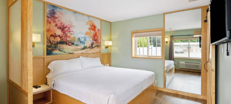 里弗黑德绿景旅馆(Greenview Inn Riverhead)图片