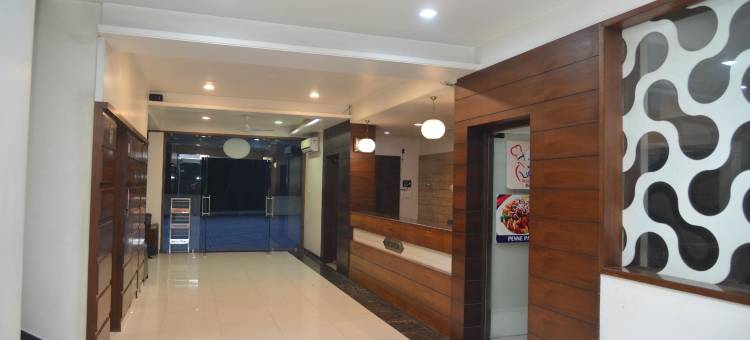 城市之心酒店(Hotel City Heart Shirdi)图片