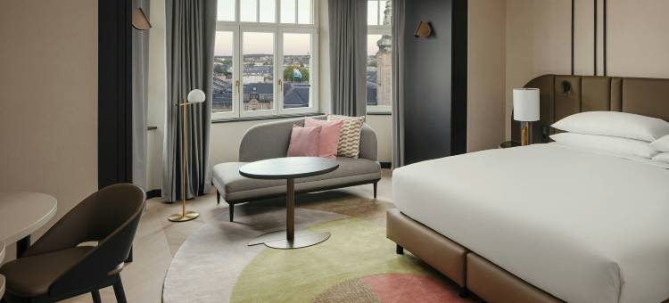 卢森堡万豪阿尔法酒店(Luxembourg Marriott Hotel Alfa)图片