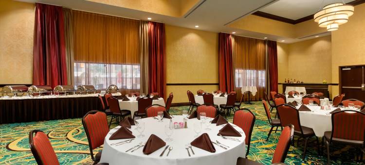 什里夫波特伯锡尔城希尔顿花园酒店(Hilton Garden Inn Shreveport / Bossier City)图片