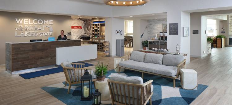 欢朋旅馆&套房马尼斯蒂海滨(Hampton Inn & Suites Manistee Waterfront)图片