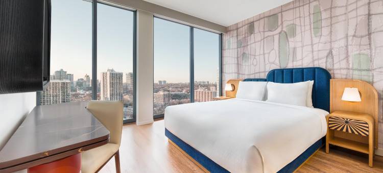 多尔酒店多伦多, Hyatt尚选的一部分(Toor Hotel Toronto, Part Of Jdv By Hyatt)图片