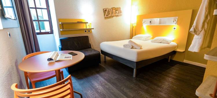 宜必思快捷马赛老港酒店(Ibis Budget Marseille Vieux-Port)图片