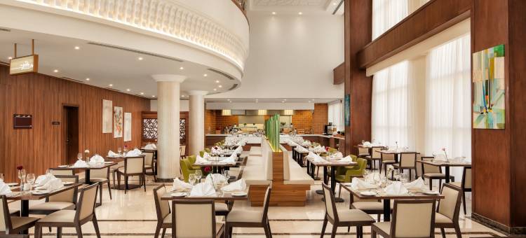 沙特阿拉伯朱拜尔希尔顿花园酒店(Hilton Garden Inn Al Jubail)图片