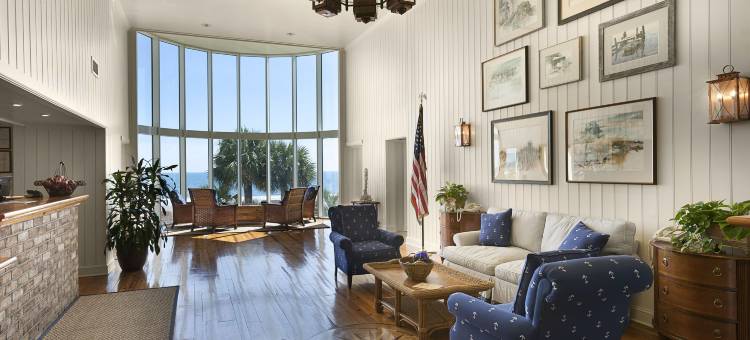 默特尔比奇海滨欢朋酒店套房(Hampton Inn & Suites Myrtle Beach-Oceanfront)图片