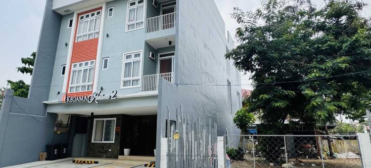 OYO 1158 凯加玛公寓2号(OYO 1158 Kegama Residences 2)图片