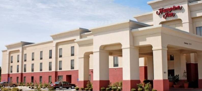 希尔顿欢朋酒店-格林纳达(Hampton Inn Greenwood)图片