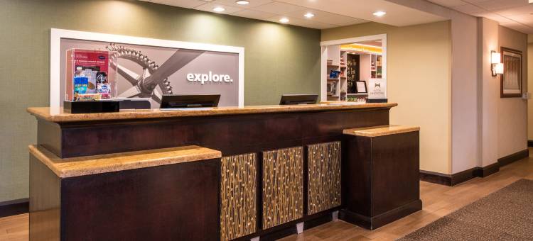 希尔顿欢朋套房酒店-谢茨(Hampton Inn & Suites Schertz)图片