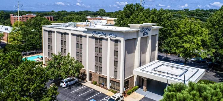 罗里/卡瑞希尔顿欢朋酒店(Hampton Inn Raleigh/Cary)图片