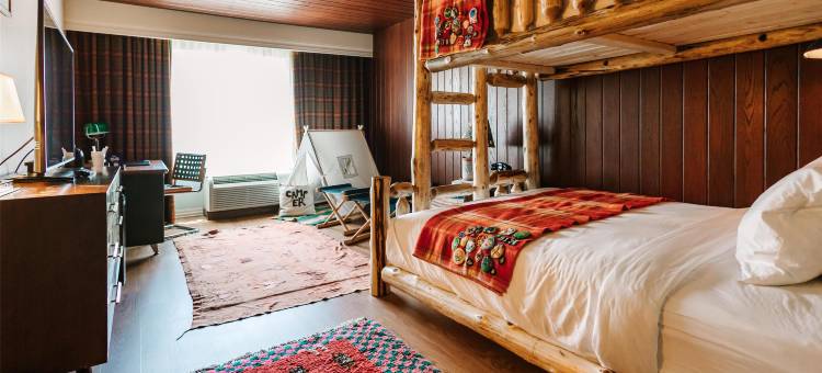 希尔顿研究生酒店 诺克斯维尔(Graduate by Hilton Knoxville)图片