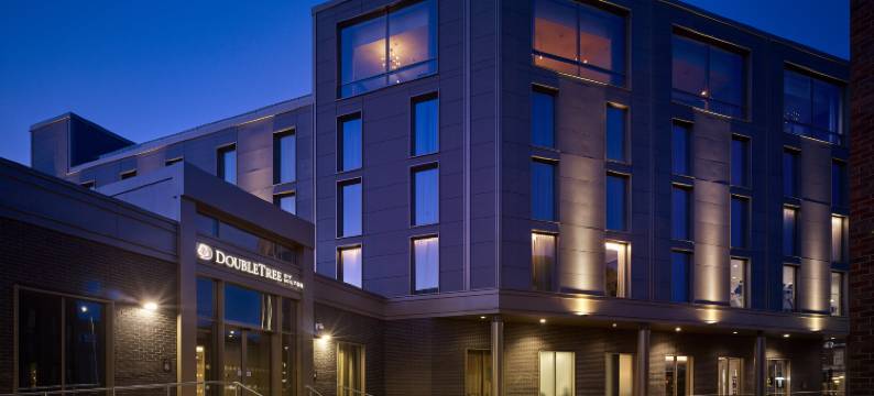 赫尔希尔顿逸林酒店(DoubleTree by Hilton Hull)图片