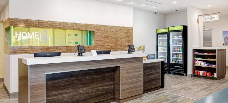 约翰逊城希尔顿惠庭套房酒店(Home2 Suites by Hilton Johnson City)图片