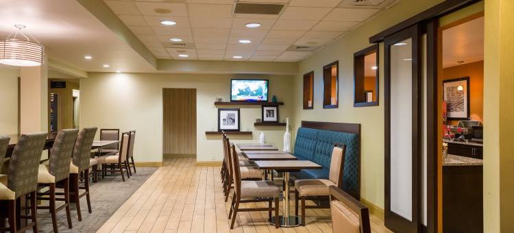 希尔顿欢朋酒店-丹维尔(Hampton Inn Danville)图片