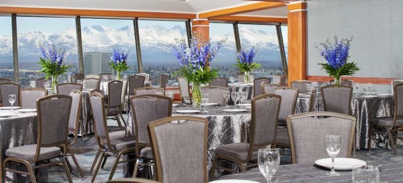 安克雷奇希尔顿酒店(Hilton Anchorage)图片