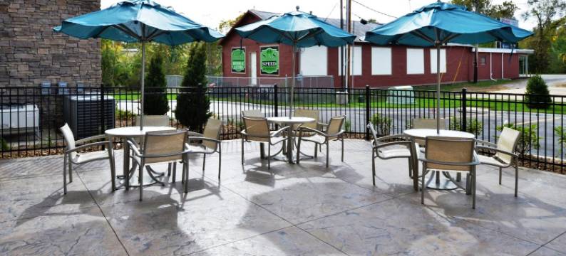 希尔顿欢朋酒店-莱文沃思(Hampton Inn Leavenworth)图片