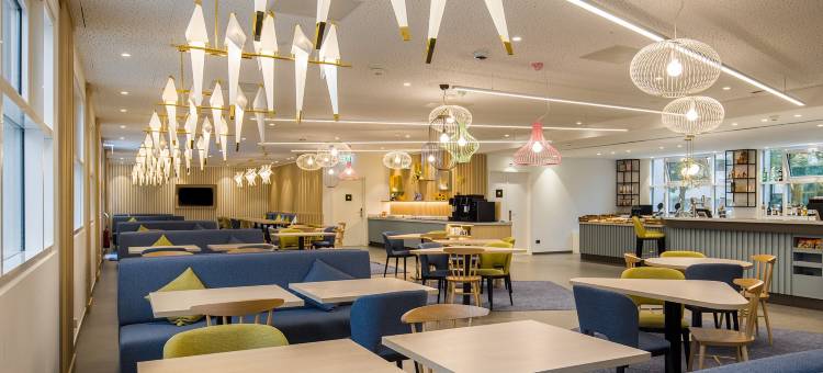 希尔顿洛卡诺欢朋(Hampton by Hilton Locarno)图片