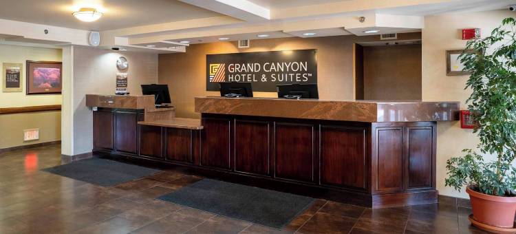 大峡谷套房酒店(Grand Canyon Hotel & Suites)图片