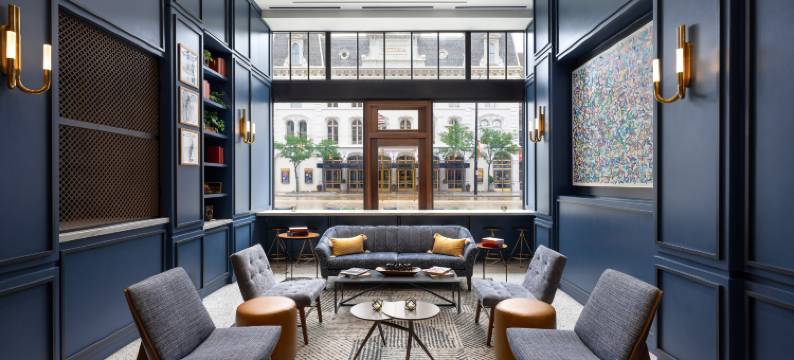 Ardent 代顿市中心希尔顿启缤精选酒店(Hotel Ardent Dayton Downtown, Tapestry Collection by Hilton)图片