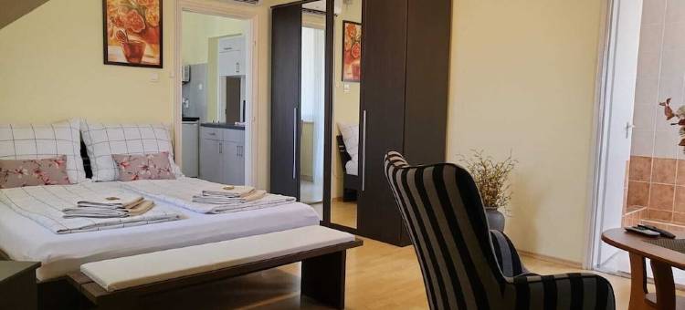 Villa Nova Hévíz - Apartment 6 with balcony图片
