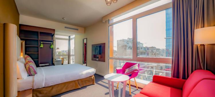 钟楼卡萨布兰卡市中心酒店(Campanile Casablanca Centre Ville)图片