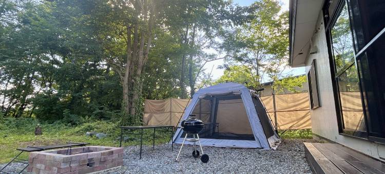 Nomadoya Onuma Campsite图片