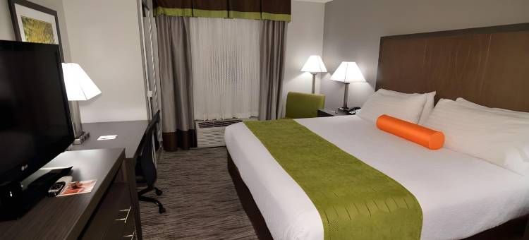 Best Western Plus Liberal Hotel  Suites图片