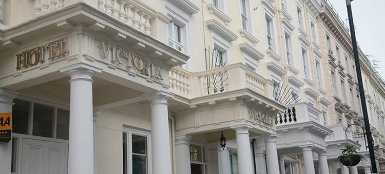 伦敦维多利亚旅馆(Victoria Inn London)图片