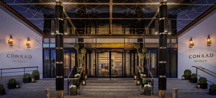 都柏林康莱德酒店(Conrad Dublin)图片