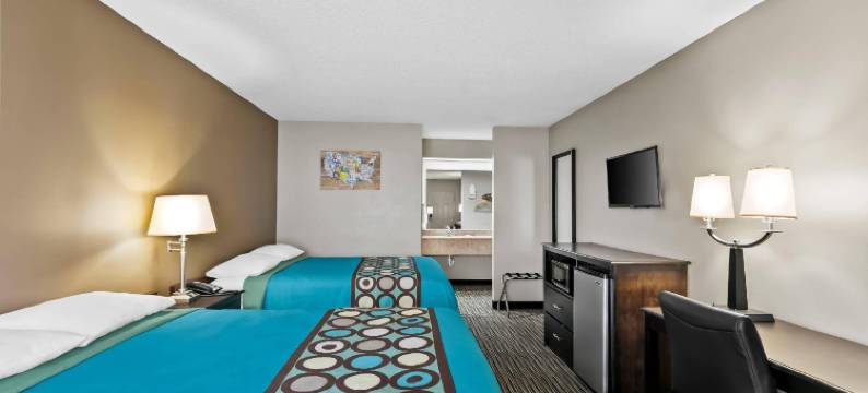 伊尔伯顿伊克诺旅馆(Econo Lodge Elberton)图片