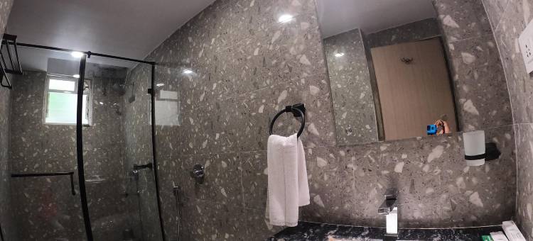 帕纳什宴会酒店(The Panash Hotel & Banquets)图片