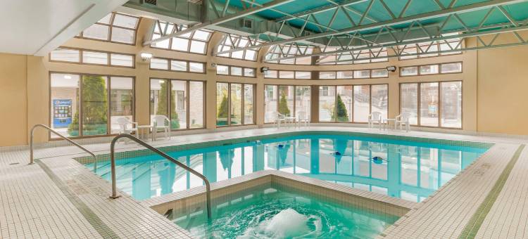 瀑布景观品质酒店(Quality Hotel Fallsview Cascade)图片