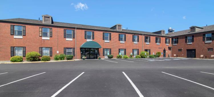 班戈购物中心品质酒店(Quality Inn at Bangor Mall)图片